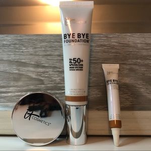 IT Cosmetics Face Bundle
